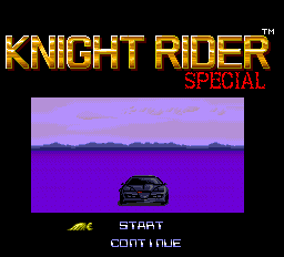 Knight Rider Special